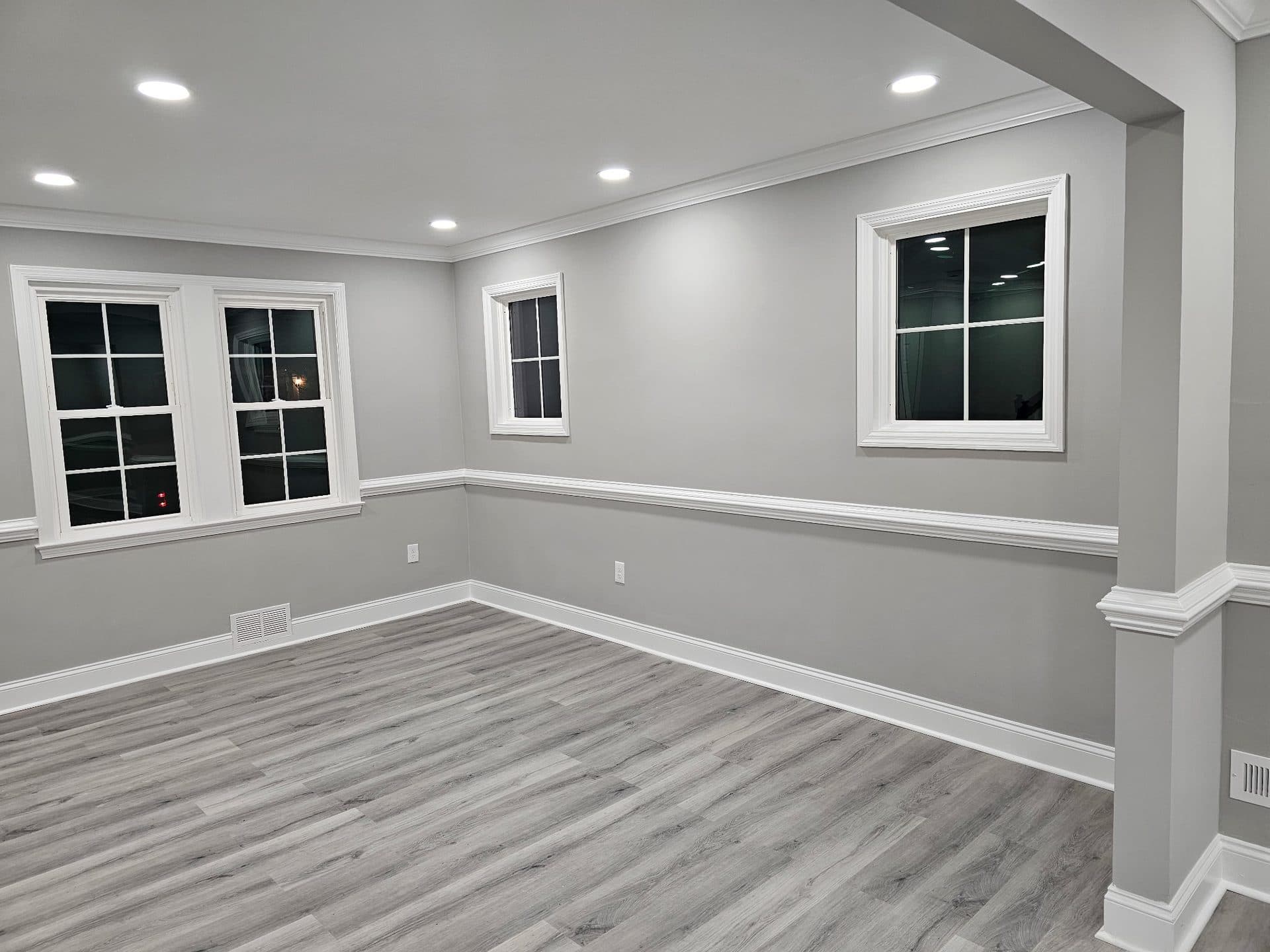 Interior & Exterior Painting — real Magnum project photo (before/after works well here)