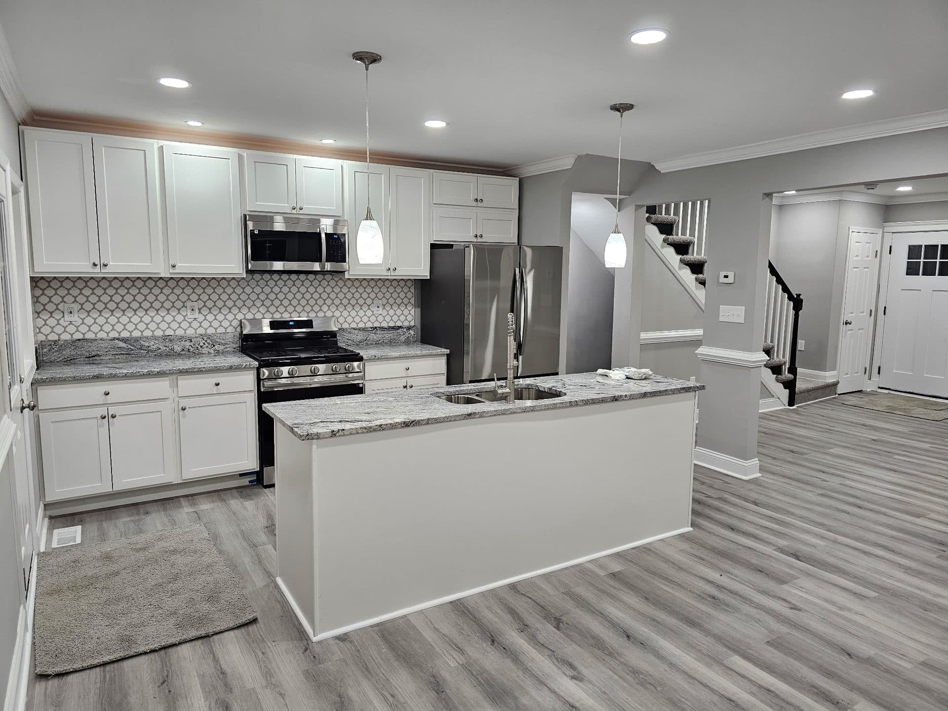Kitchen Remodeling — real Magnum project photo (before/after works well here)
