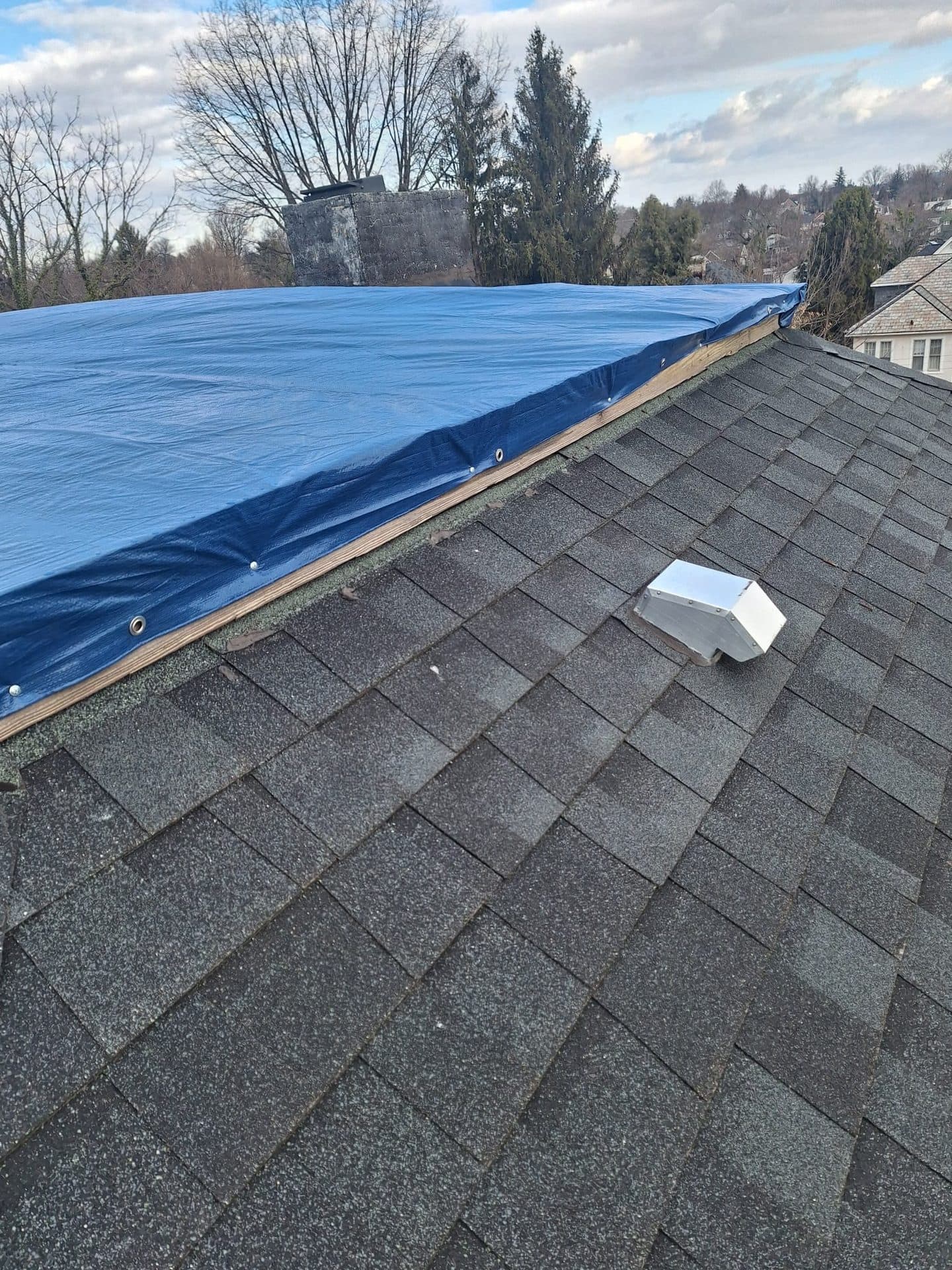 HVAC Services — real Magnum project photo (before/after works well here)