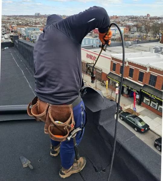 How Emergency Roofing Services Prevent Long-Term Water Damage