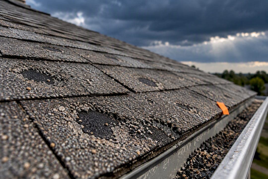 72 Hours to Protect Your Hail Damaged Roof and Claim, Homeowners