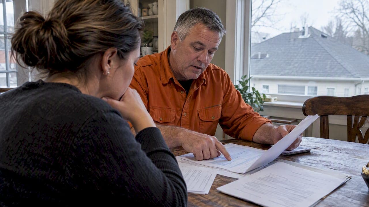 Contractor Estimates That Reverse Denied Roof Claims for Homeowners