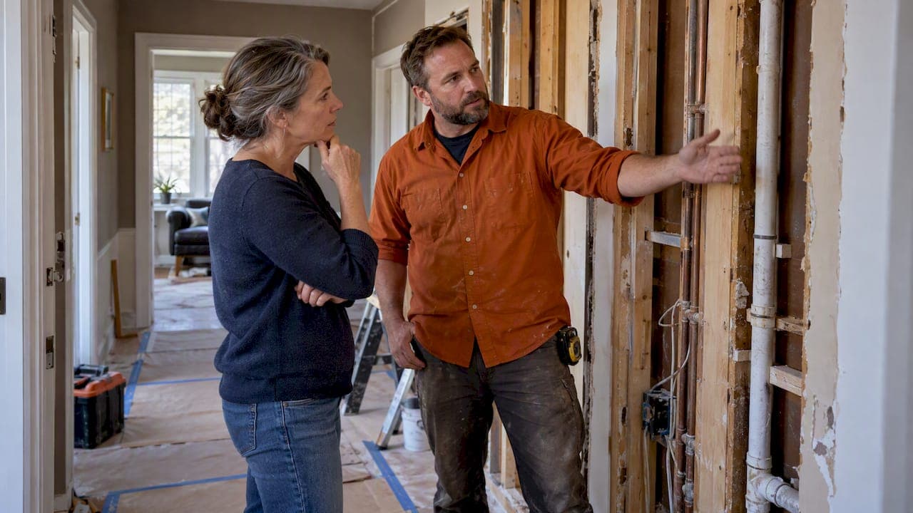 Homeowners: Permit Required? Choose a General Contractor Not a Handyman