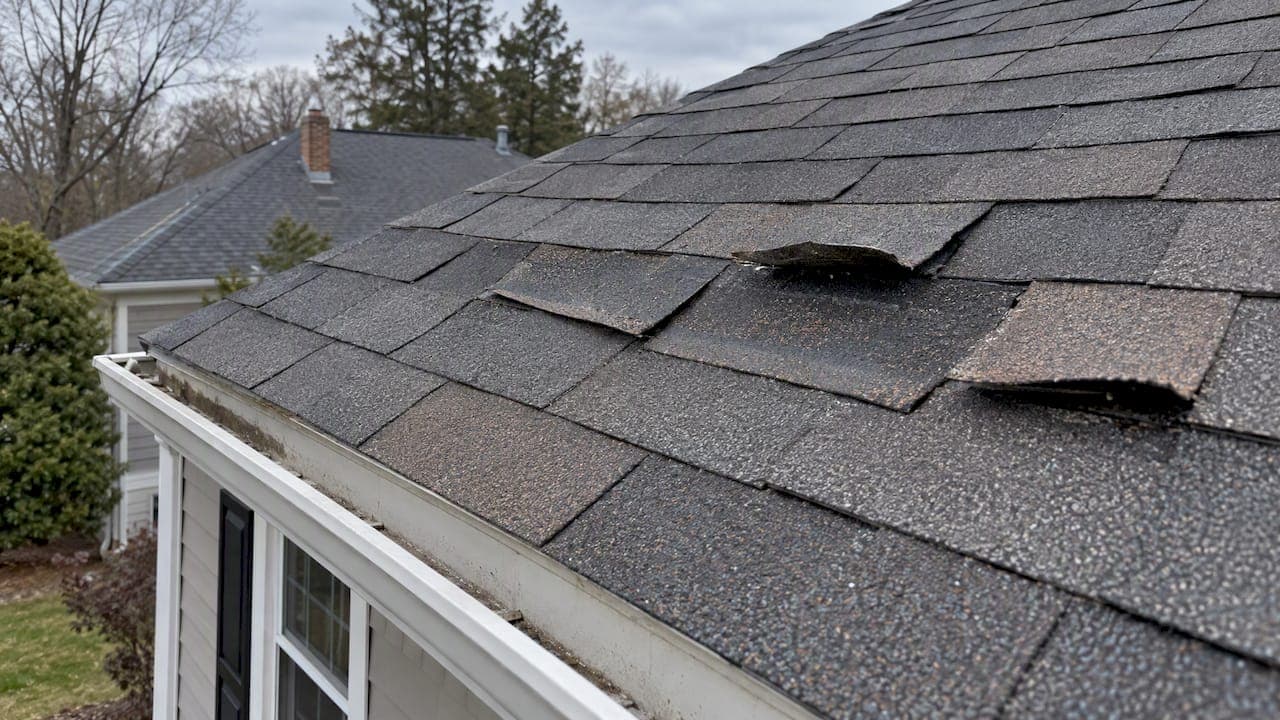 Homeowners: Photograph Six Signs of Wind Damage to Shingles